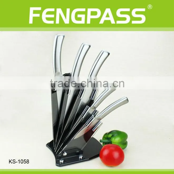 As seen on TV kitchen knife set(15-115-319)