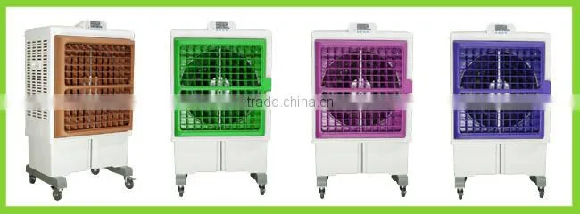 40L Water Tank Capacity Portable Evaporative Air Cooler