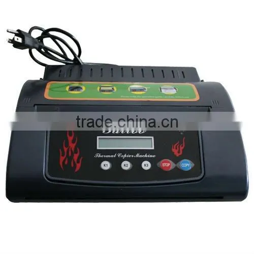 2011 LCD Tattoo Copier Machine