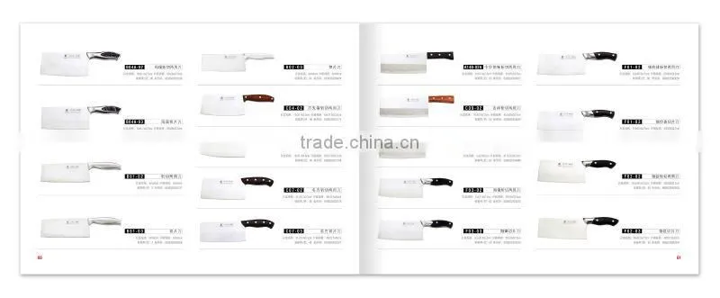 metal cutting bone knife