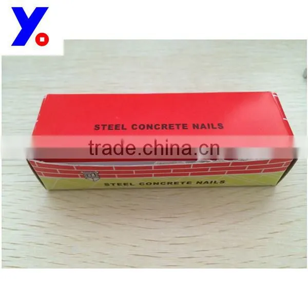 good quality galvanized concrete nail