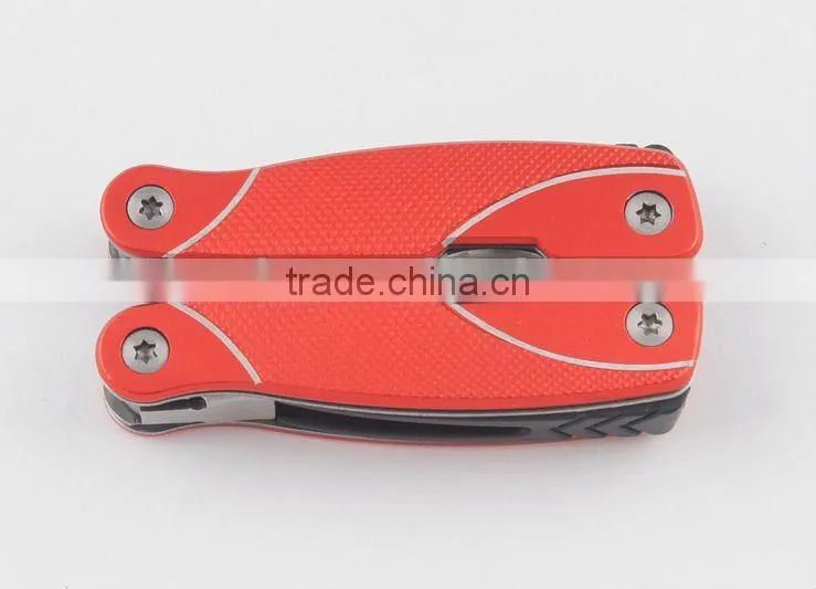 2014 Multi functional mini eyelet clip plier tools hand tools pliers hand tools Swedish type pliers(191AP)