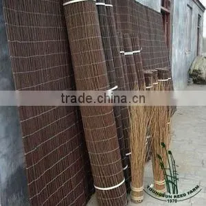 willow fencing for gardening