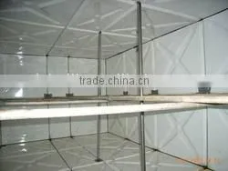 China made super quality enameled panel water storage tank