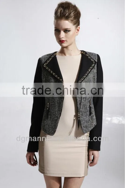 2013-2014 new style jacket for women winter jacket