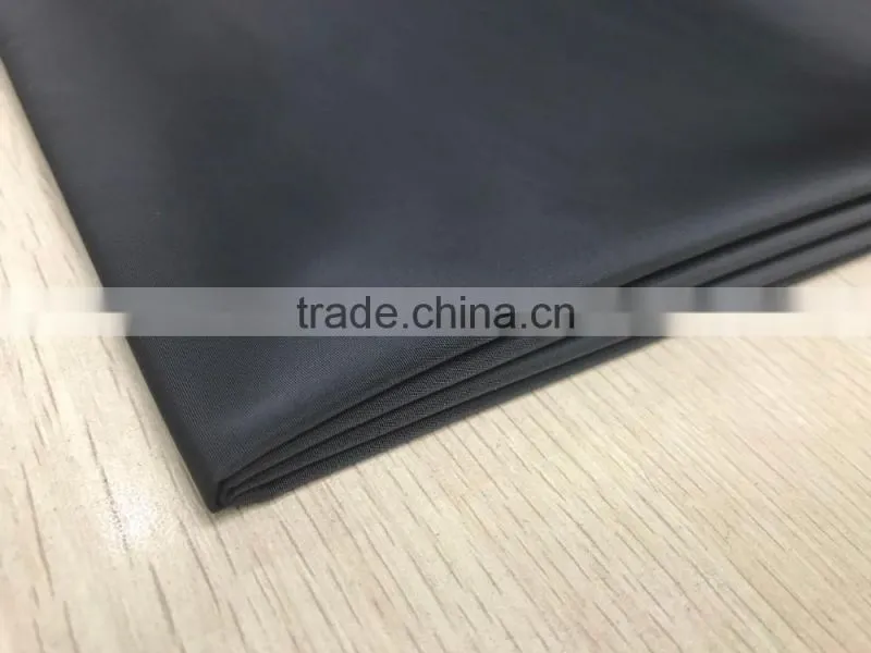 100% polyester printed fabric for garment/clothing fabric/fake memory fabric