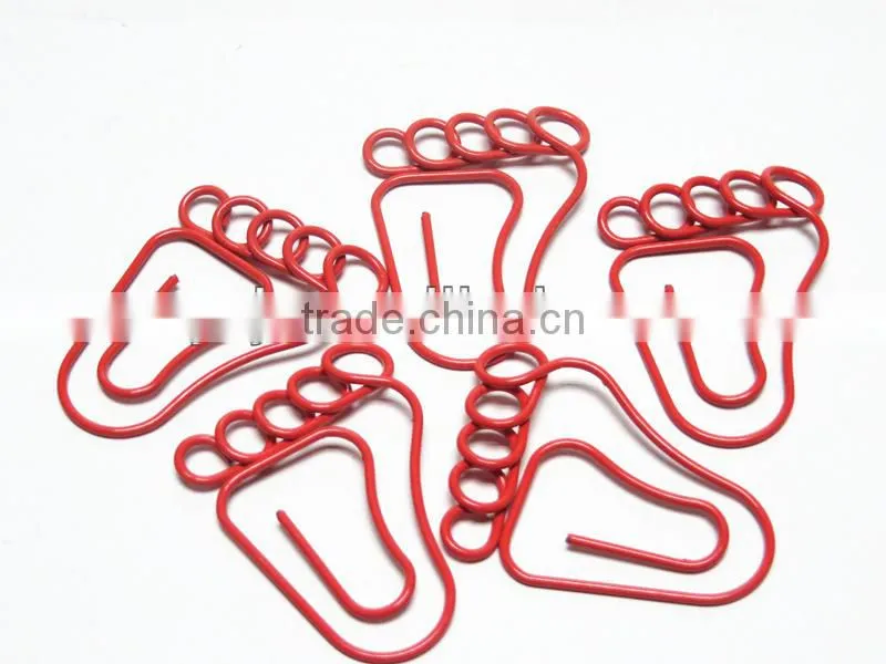 Invention of the paper clip Office appliance Chinese paper clips factory and manufacture