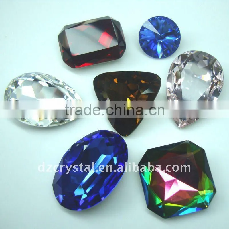 Wholesale High quality Wholesale Cheap Fancy Rhinestone Stone