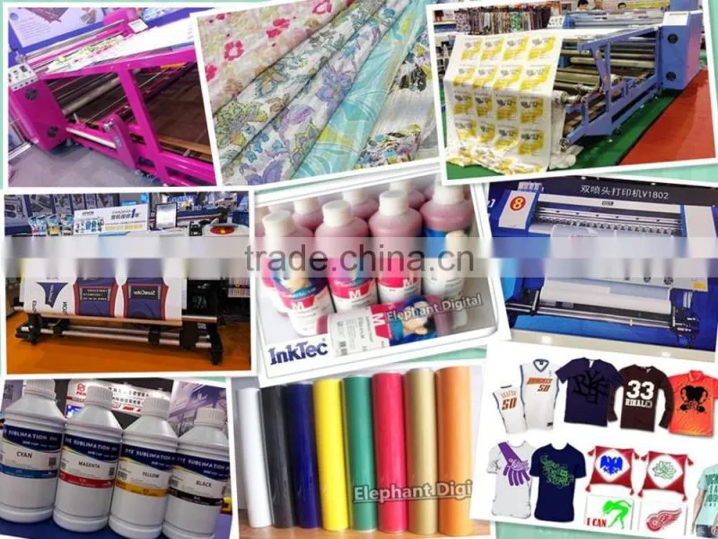 Double working area 3d sublimation vacuum heat press transfer machine wholesale