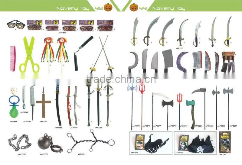 party plastic thermometer