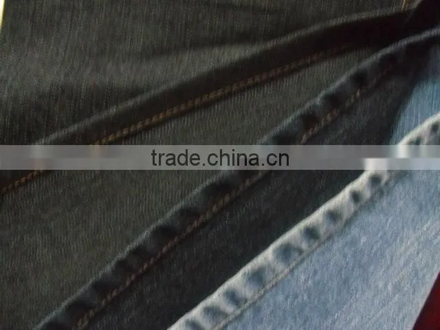 manufactory supplier 9oz 100 cotton ladies motorcycle jeans slub denim fabric, japanese denim fabric