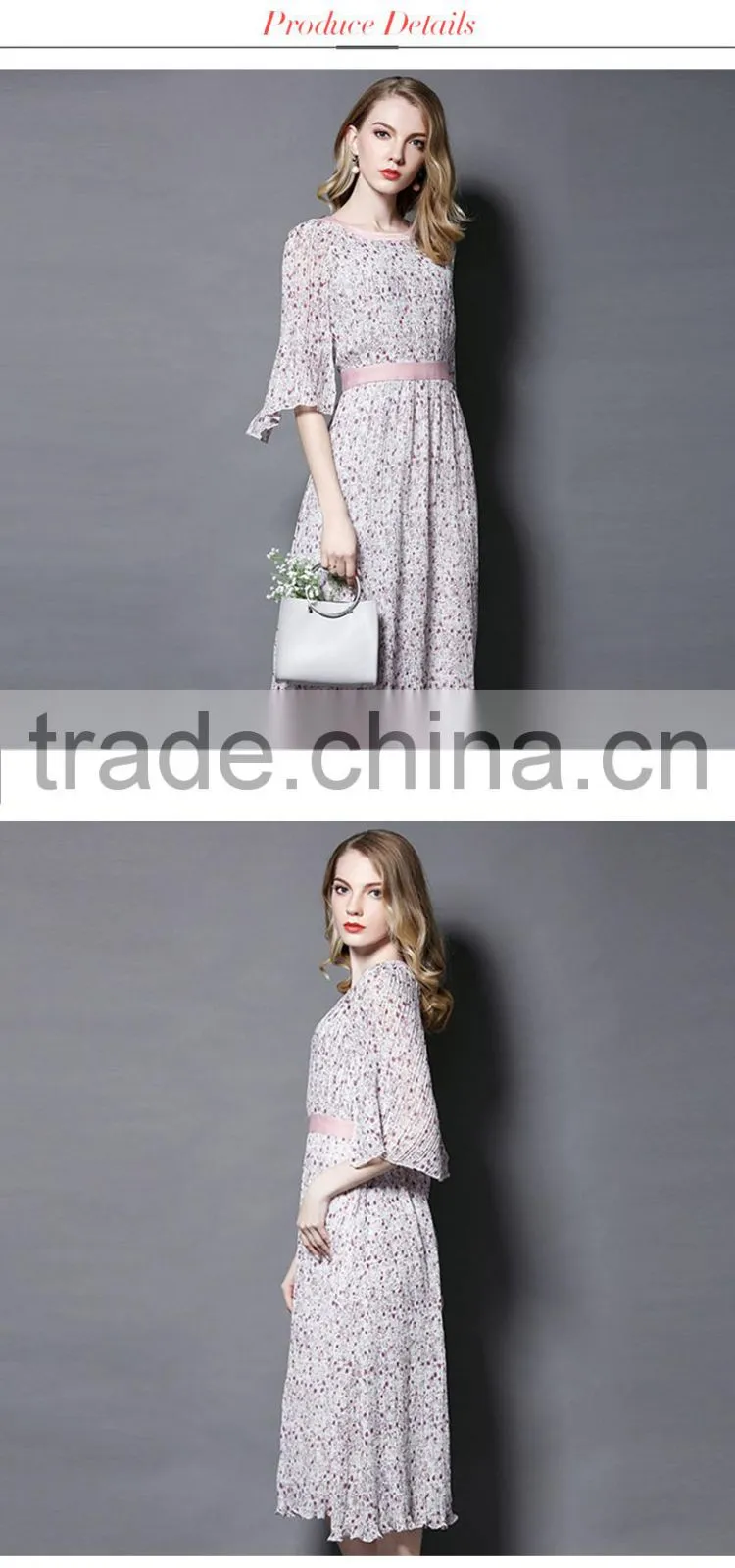 MAXNEGIO Readymade Garments In Stock Supply Maxi Dresses For Women