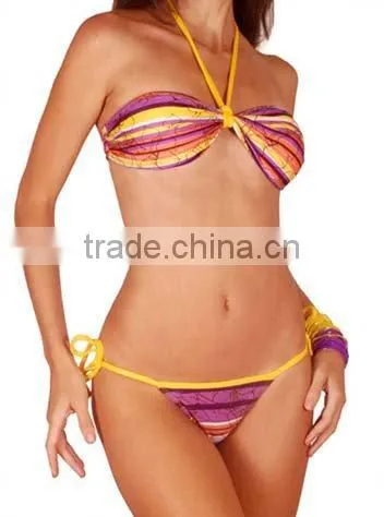 Beautiful Sexy Women's Swimwear (BK-016)
