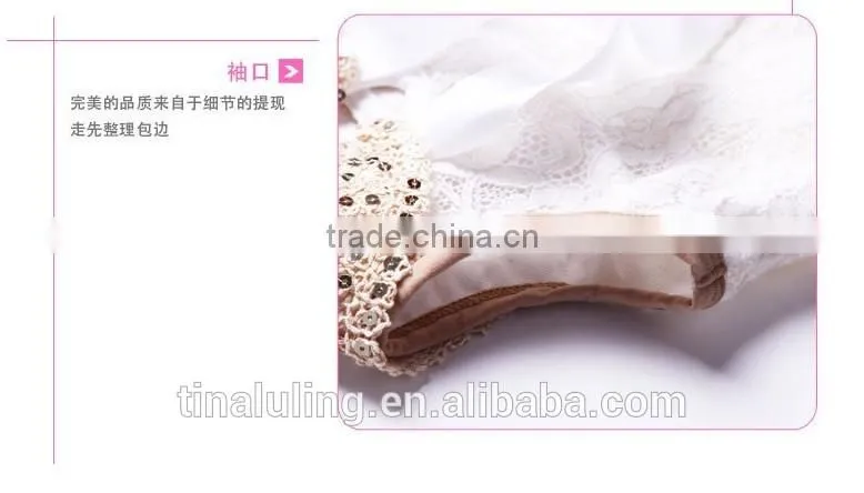 fashion new summer girls dresses kids sequin collar lace dress 2 colors baby dress kids clothes