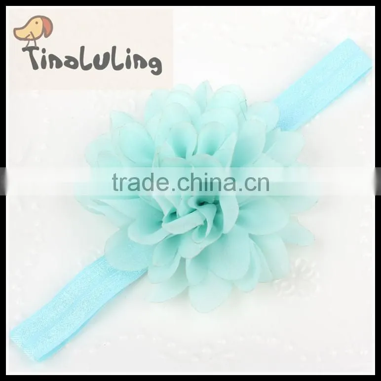 flower headband head band manufacturer baby headband