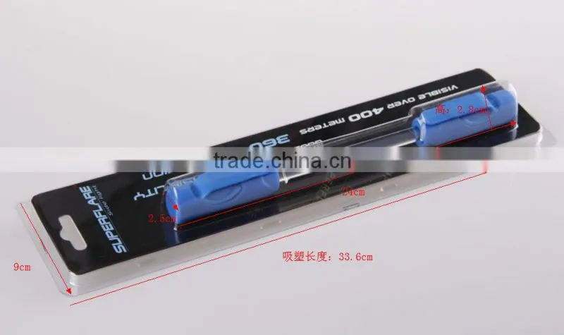 2015 New Popular Bike Accessory Flashing Bicycle caution LED light moutain bike tail light
