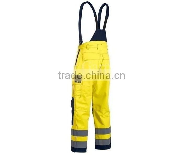 multinorm two-tone 3M reflective tape FR workwear uniform