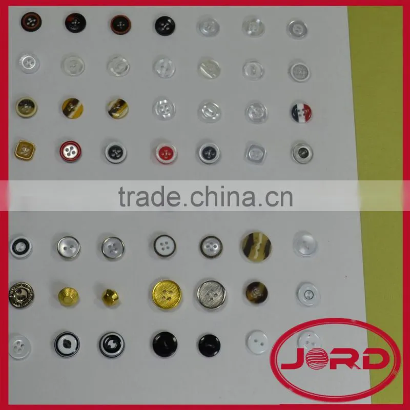 custom shirt button for garment,fashion sew button factory,resin button for coats