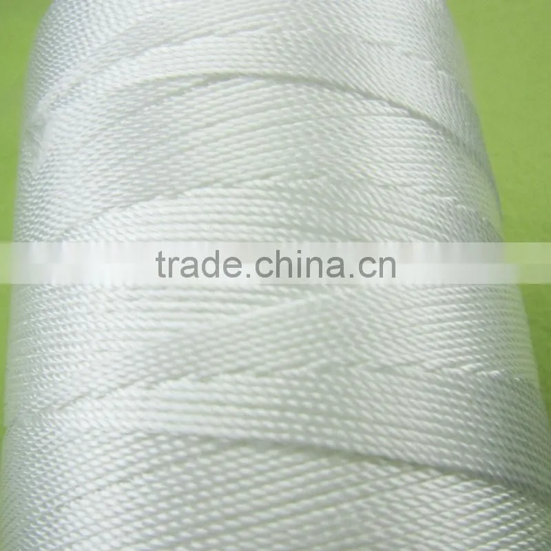 thick nylon thread