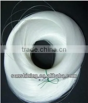 20D/1F NYLON 6 monofilament yarn