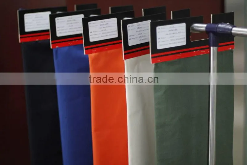 Aramid IIIA fabric 93% Meta Aramid 5% Para Aramid 2% Antistatic Fabric