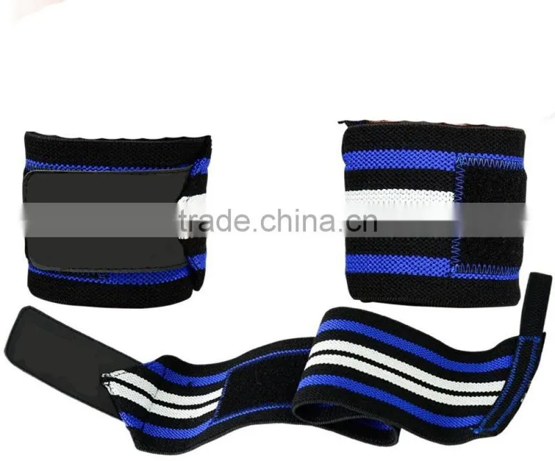 Wrist Wraps for Weightlifting/Crossfit/Powerlifting/Bodybuilding In all colors
