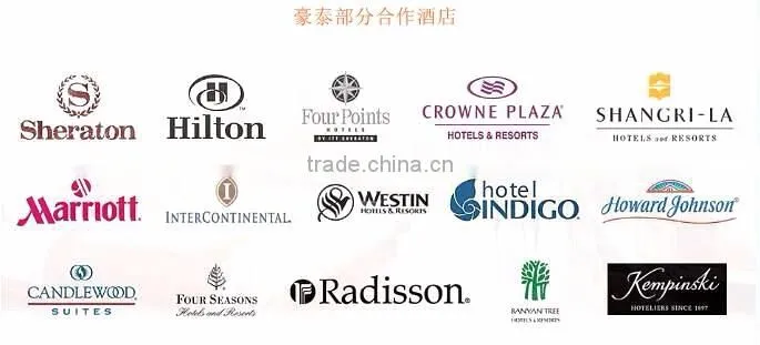 hotel table cloth