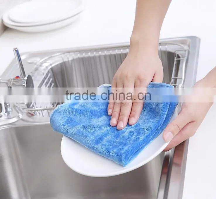 100% microfiber wholesale kitchen towels