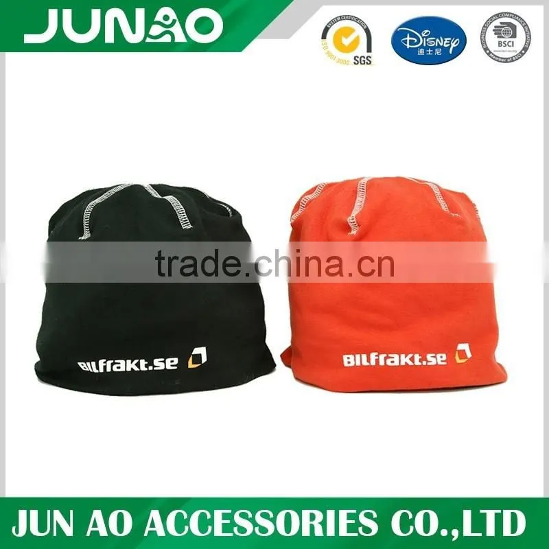wholesale custom fashion cheap jersey summer beanie