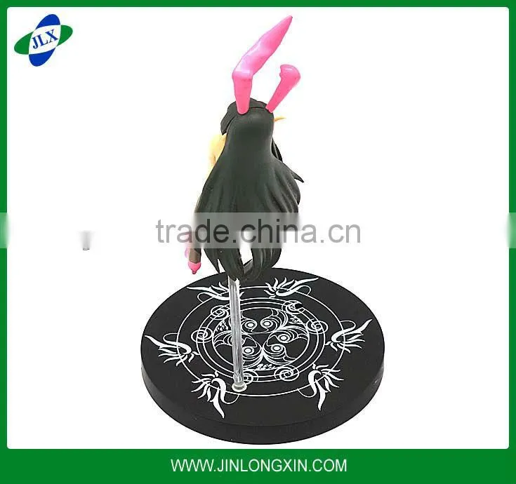 japanese figure 3d sexy japanese nude girl anime figures rabbit wholesale action figures