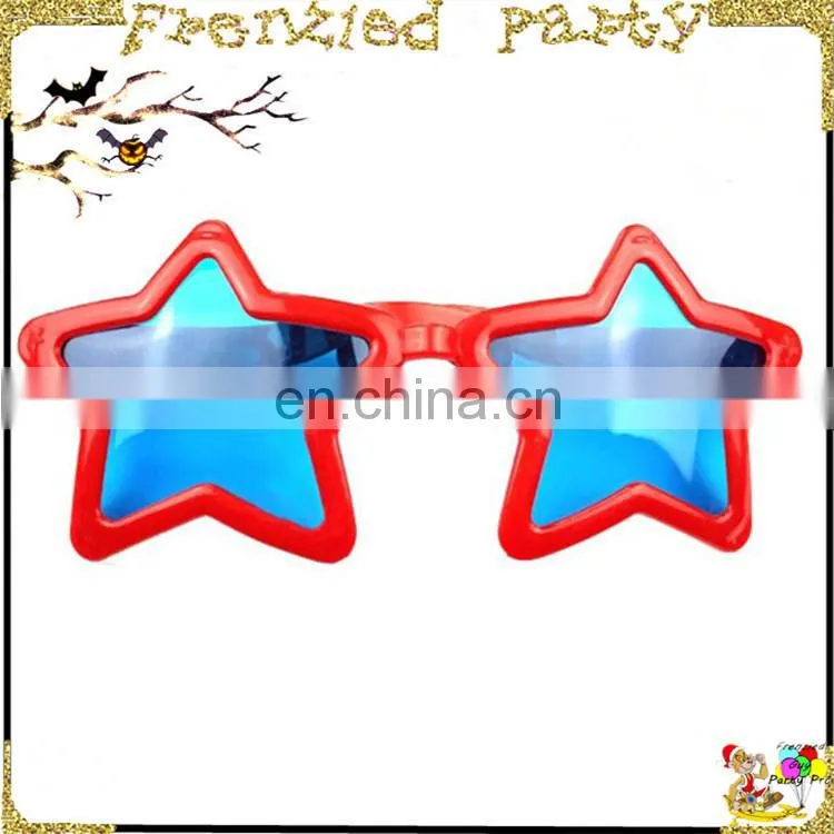 Hot star design big party sunglasses FGG-0045