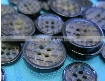 2017 HOE SALES RESIN LASER BUTTONS FASHION SUITS BUTTONS HIGH QUALITY BUTTON OF WHOLESALE PROMOTION