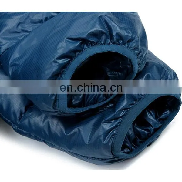 Outdoor duck down men jacket lightweight down jacket
