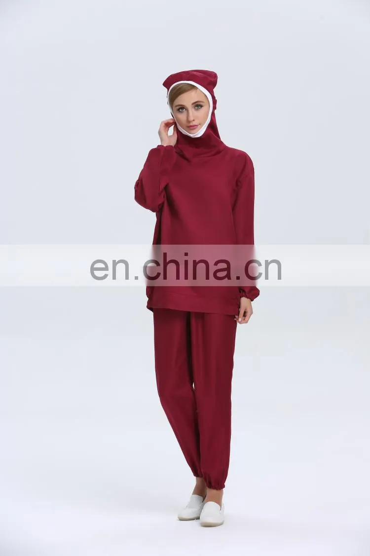 ESD Control and Cleanroom Garment, ESD working clothing, ESD clothing