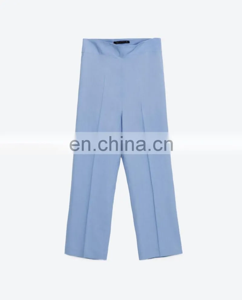 new design womens yoga cotton pants