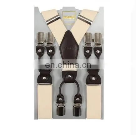 Yiwu Longkang fashion Hot sale adult suspenders