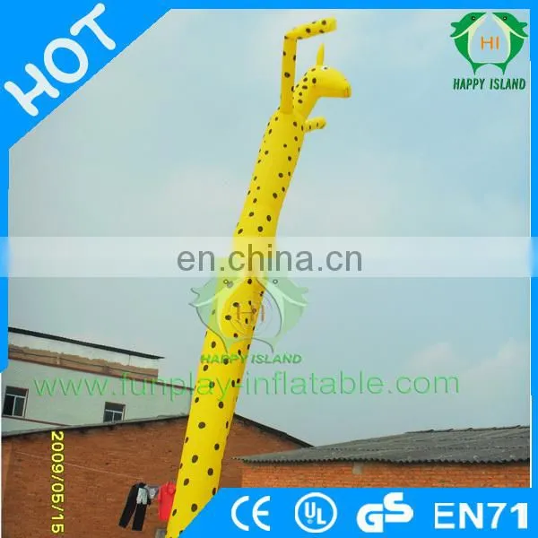 HI promotional price! inflatable air dancers inflatable wind man,sale mini air dancer,air dancers for sale