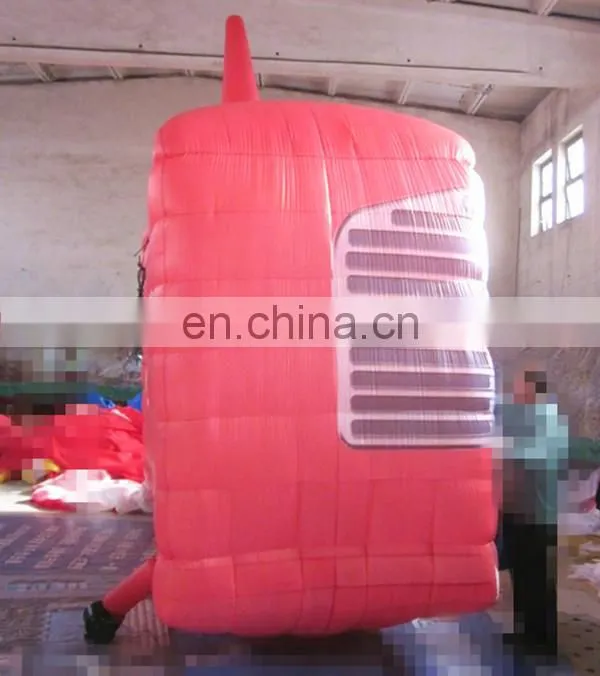 Custom giant promotion inflatable radio model