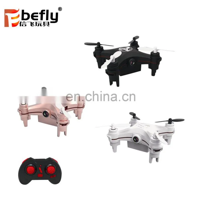 4CH 6 axis two control model mini quadcopter rc helicopter with wifi phone control