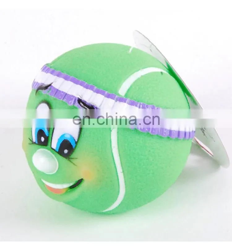 tennis ball pet toys