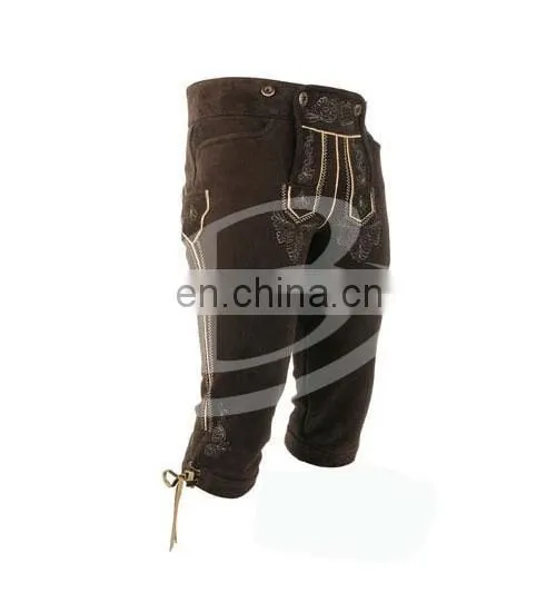 Bright Sialkot Industries | Damen Lederhosen,Bavarian Kurze Lederhosen,Bavarian Lederhsoen, Herren Kniebundhosen