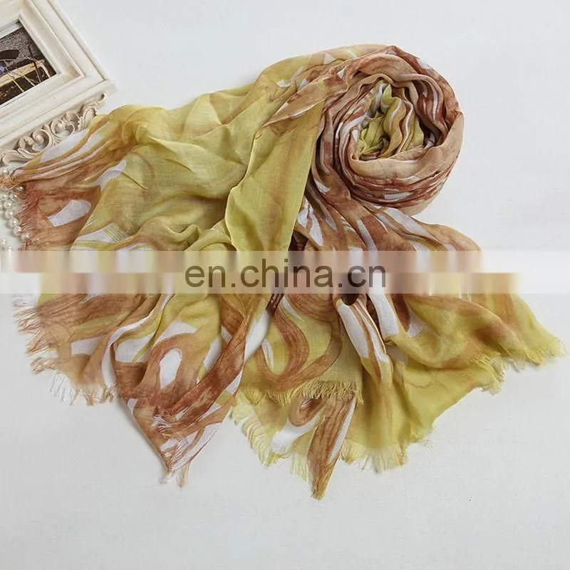 viscose scarf rayon scarf square scarf big size RP085L