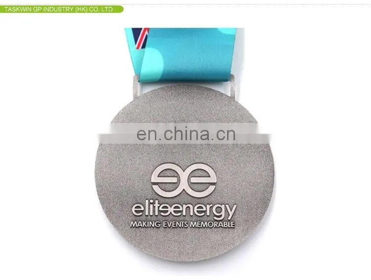 High quality custom metal medal , triathlon custom metal medal