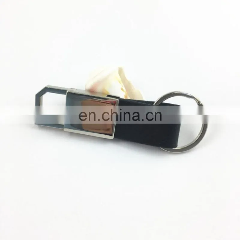customized leather keychian,leather keyring,leather key chain