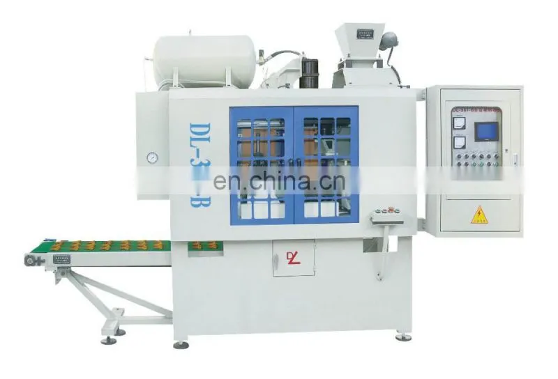 Faucet shooting manufacturing machine hot box sand core shooting machine
