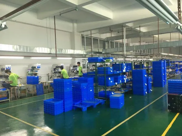 Shen Zhen Shine Dew Industrial Co,.LTD company overview - view 3
