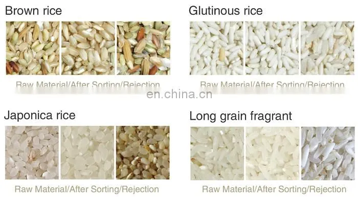 High capacity low price rice color sorter / color sorting machine for sale