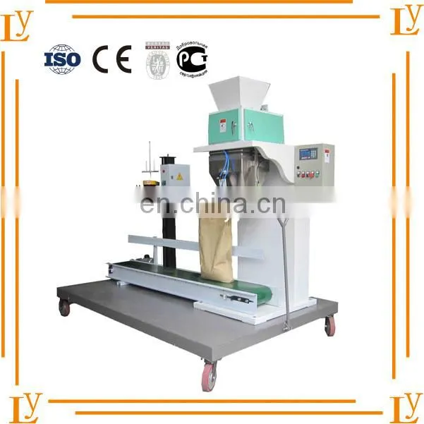 Flour quantitative packaging equipment / full automatic flour packing machine
