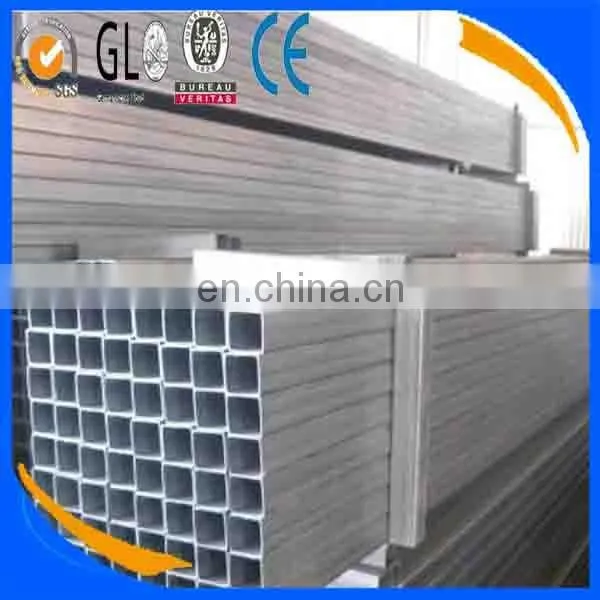 Q195 1.5 inch fencing Mild Carbon Square Welded Welding Galvanized Gi Steel Pipe / Tube Manufacturer for greenhouse in China