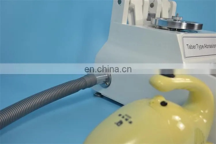 Fabric/ Paper/Coatings Abrasion Resistance Tester